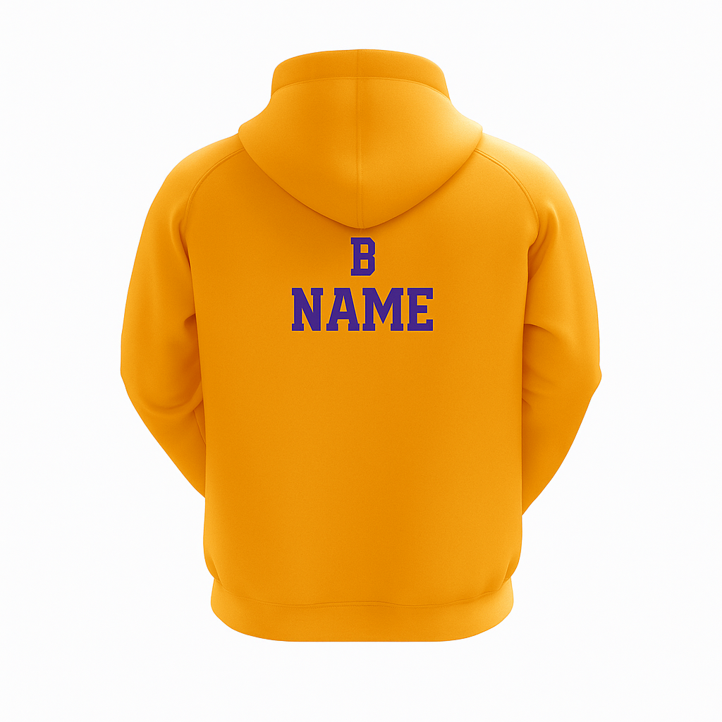 Gold Team Hoodie