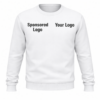 Olive Green Crewneck Sweatshirt