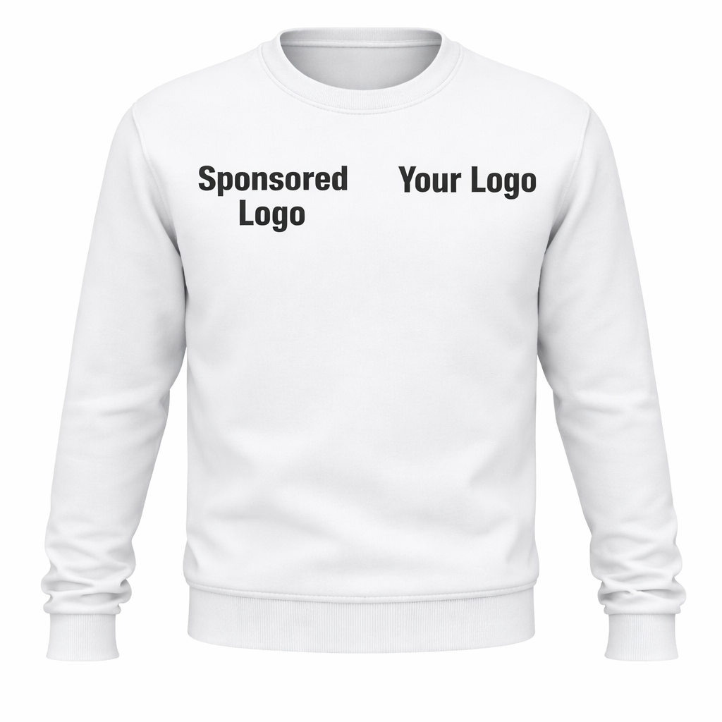 Olive Green Crewneck Sweatshirt