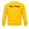 Olive Green Crewneck Sweatshirt