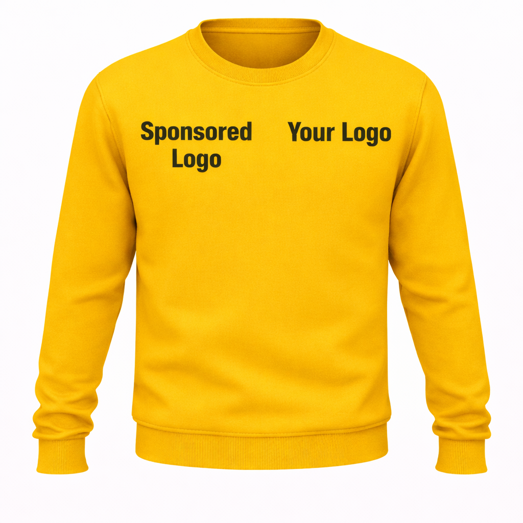 Olive Green Crewneck Sweatshirt