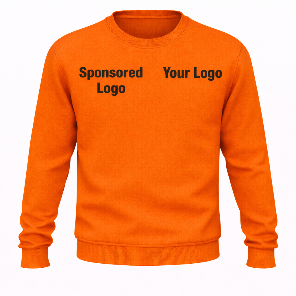 Olive Green Crewneck Sweatshirt