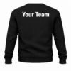 Olive Green Crewneck Sweatshirt