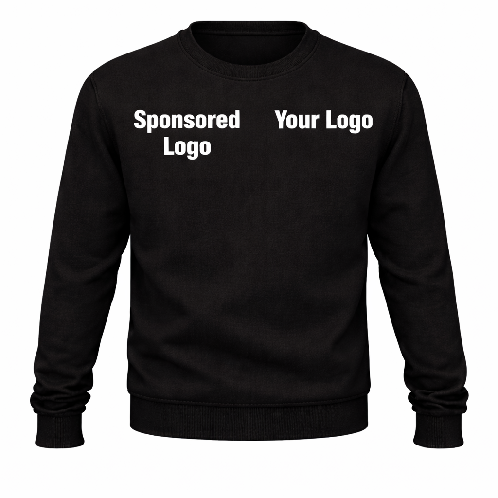 Olive Green Crewneck Sweatshirt