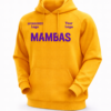 Gold Team Hoodie