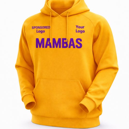 Gold Team Hoodie
