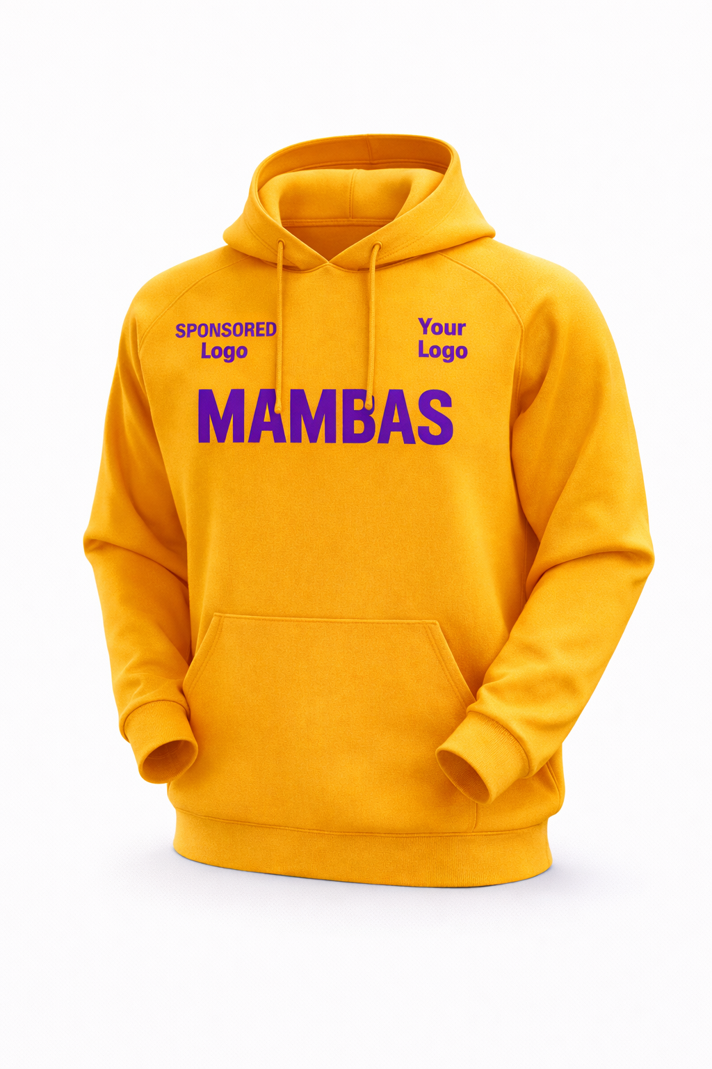 Gold Team Hoodie