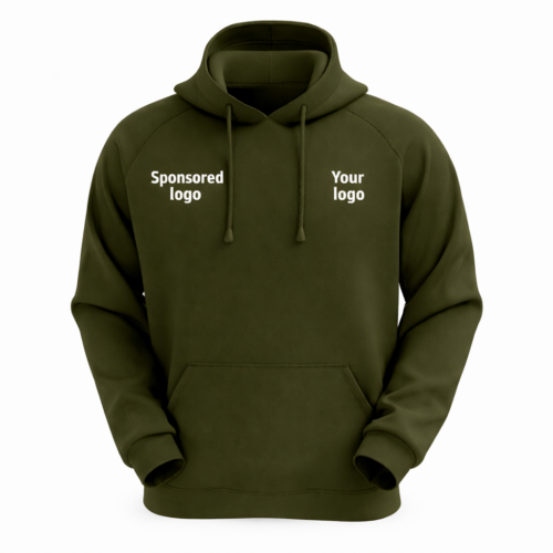 Military Goodie Hoodie