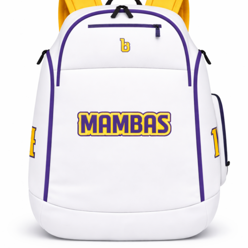 White Daypack